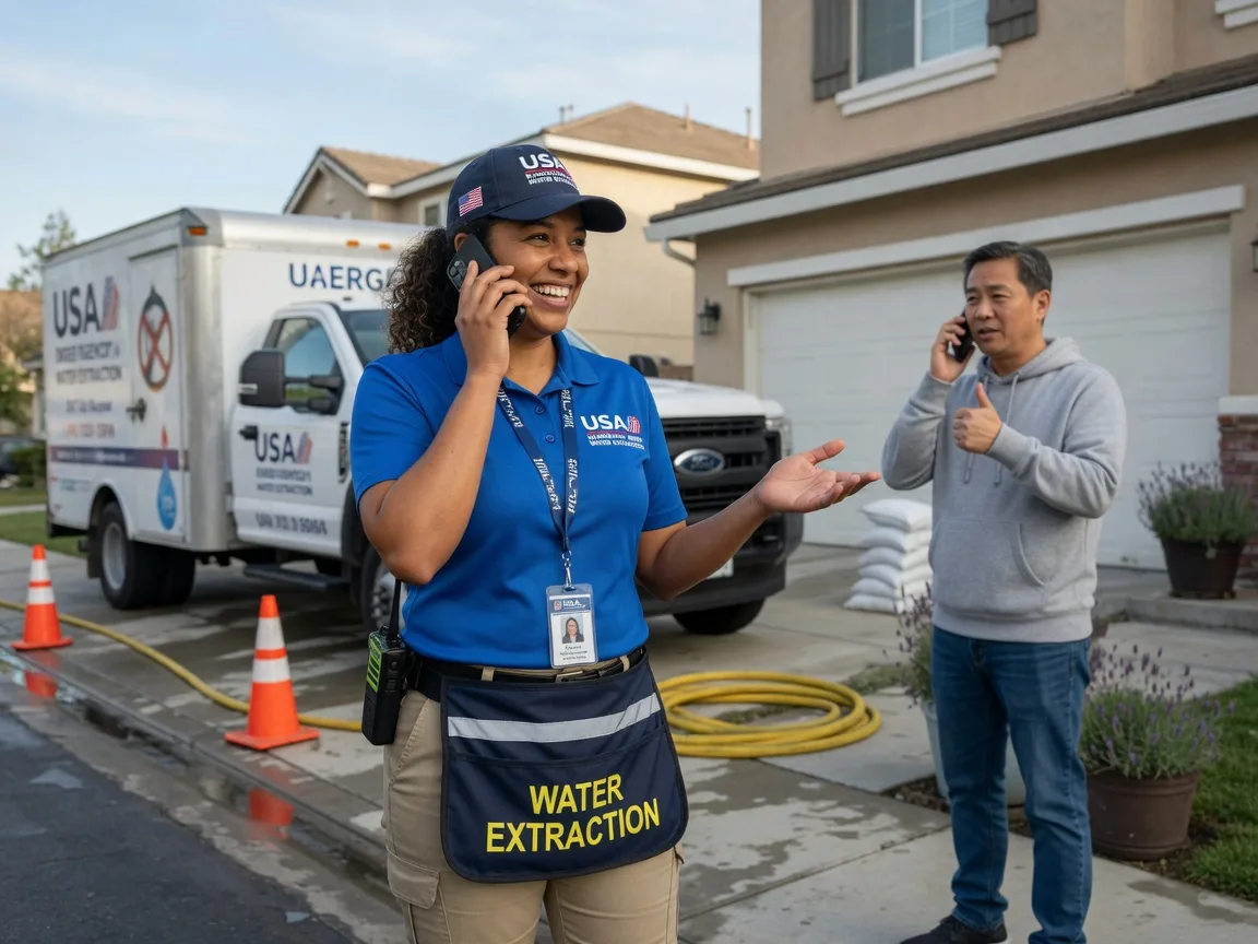 Emergency Water Removal Walkerton, IN FAQs